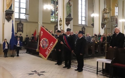 Święto strażaków i policjantów