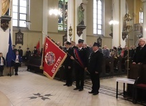 Święto strażaków i policjantów