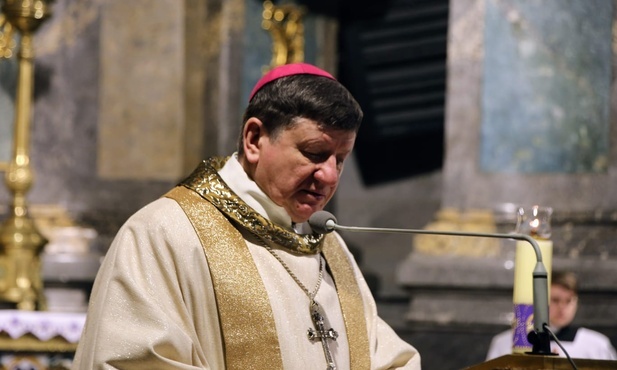 Orędzie przewodniczącego Episkopatu Ukrainy w rocznice zakończenia II wojny światowej