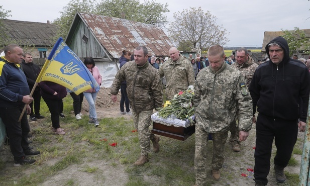 Lwów: potrzeba wiele czasu na uleczenie wszystkich ran uchodźców