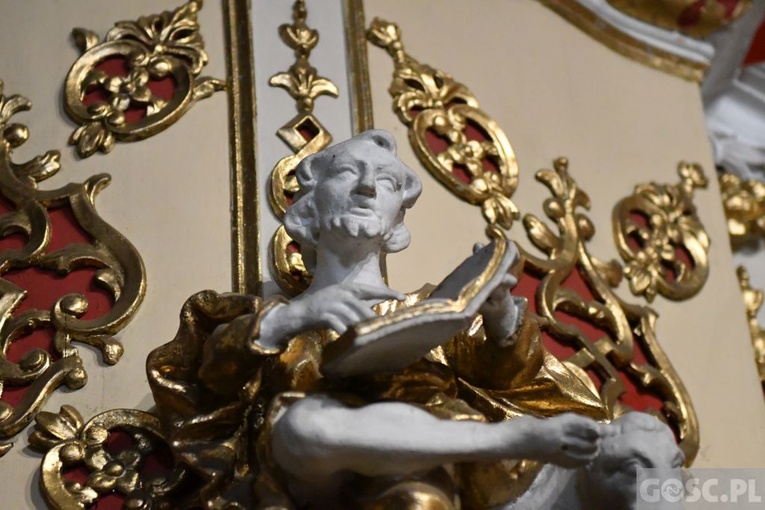 Wyniki badań konserwatorskich w zielonogórskim kościele