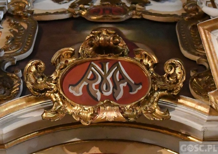 Wyniki badań konserwatorskich w zielonogórskim kościele