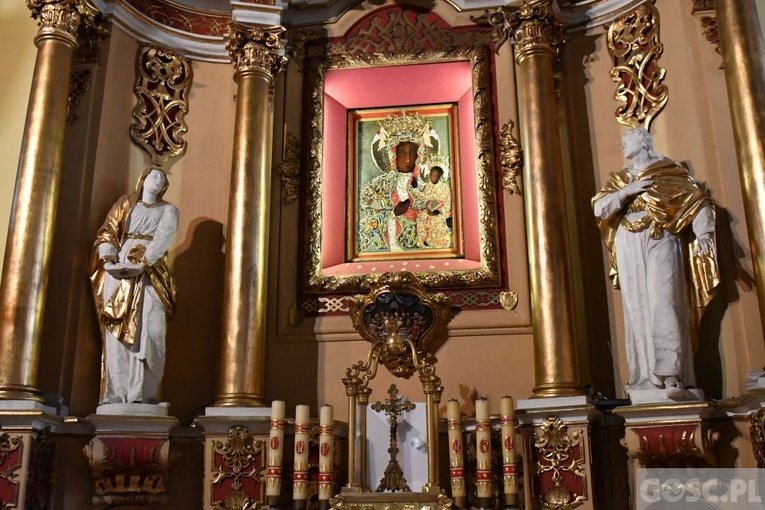 Wyniki badań konserwatorskich w zielonogórskim kościele