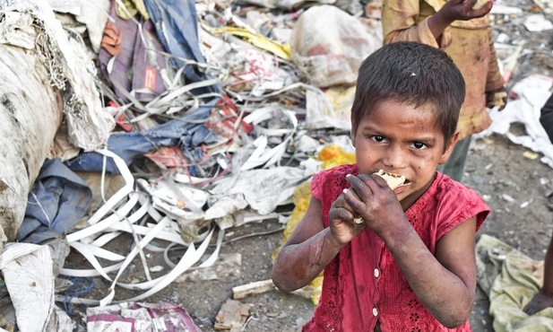Skąd bierze się głód na świecie i czy możemy mu zaradzić?