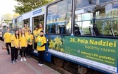 Żonkilowy tramwaj 2023