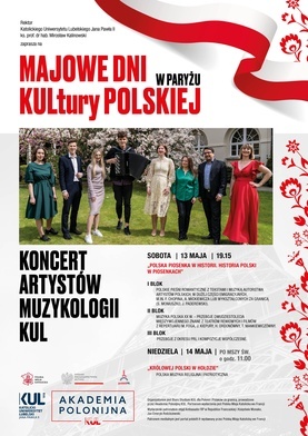 Majowe „Dni KULtury Polskiej” w Paryżu