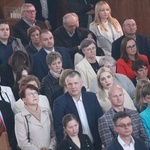 Bierzmowanie w Łękach Górnych