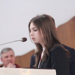 Bierzmowanie w Łękach Górnych