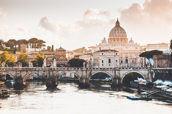 32 mln osób spodziewanych w Rzymie z okazji Jubileuszu 2025