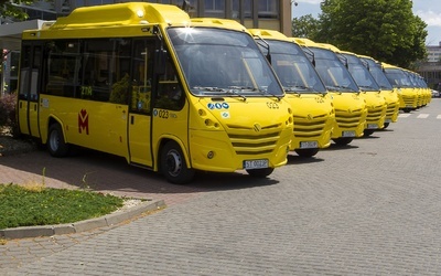 GZM. Związek Transportu Metropolitalnego sprawdza przyszłość połączeń minibusowych