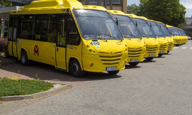 GZM. Związek Transportu Metropolitalnego sprawdza przyszłość połączeń minibusowych