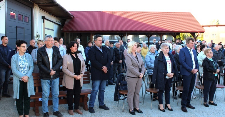 Dni modlitw o urodzaje w Łąkcie