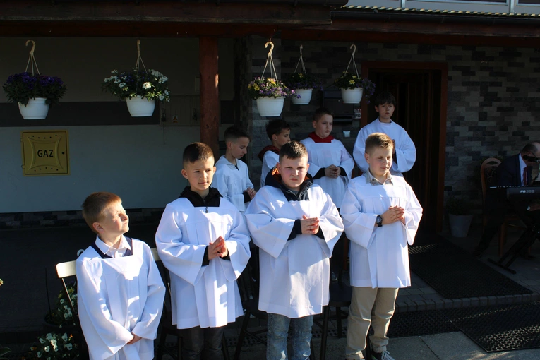 Dni modlitw o urodzaje w Łąkcie