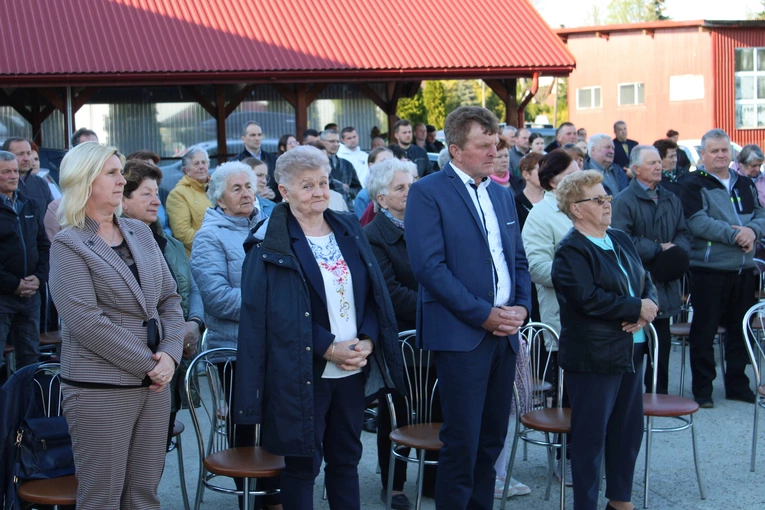 Dni modlitw o urodzaje w Łąkcie