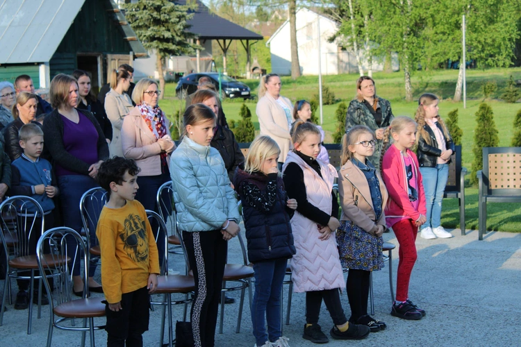 Dni modlitw o urodzaje w Łąkcie