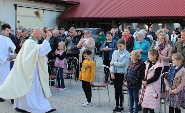 Dni modlitw o urodzaje w Łąkcie