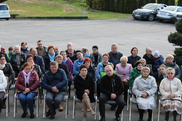 Dni modlitw o urodzaje w Łąkcie