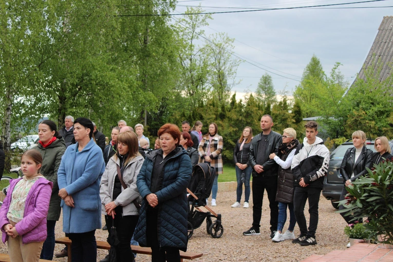 Dni modlitw o urodzaje w Łąkcie