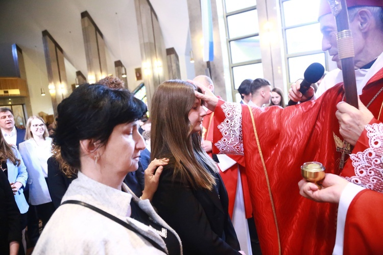 Bierzmowanie w Rytrze