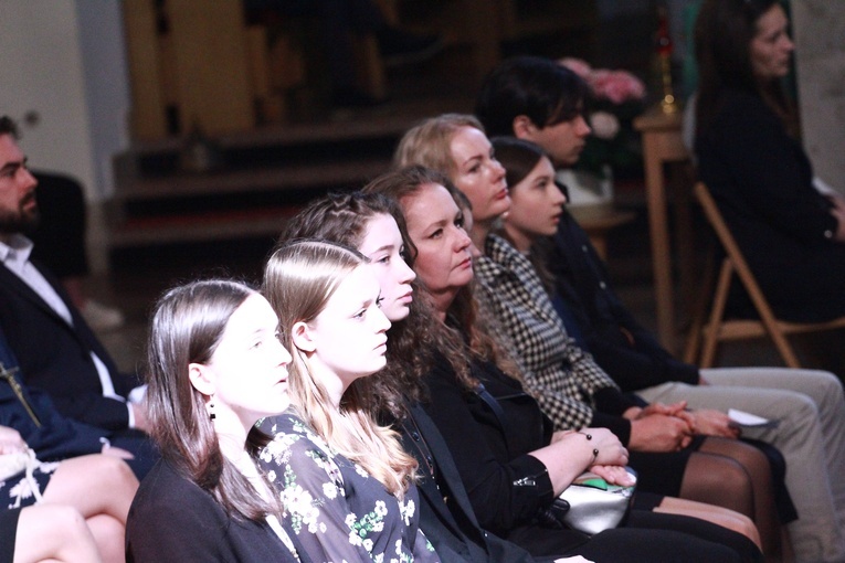 Bierzmowanie w Rytrze