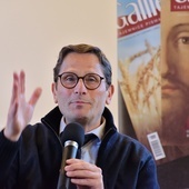 Konferencja nawróconego rabina w Gdańsku