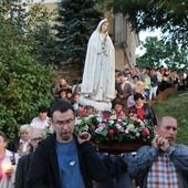 Rozpoczynają się czuwania fatimskie w sanktuarium Matki Bożej Jutrzenki Nadziei