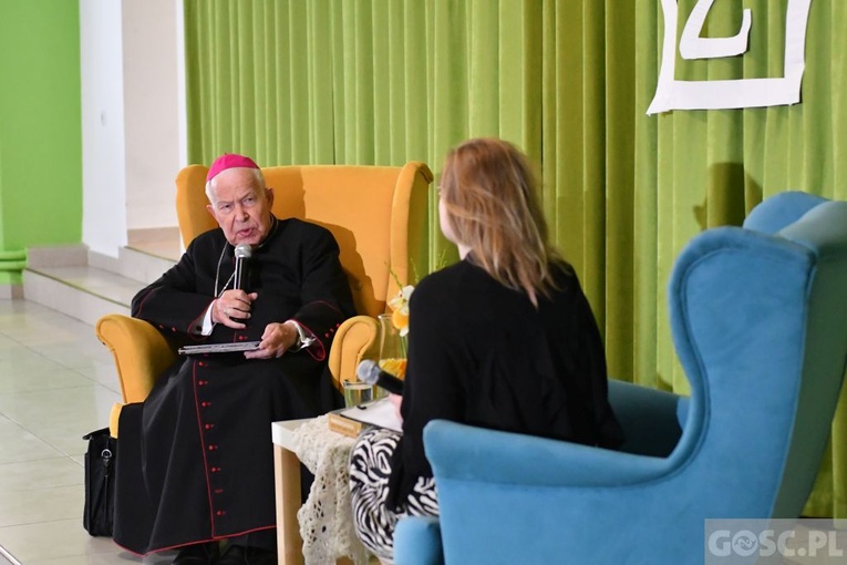 Bp Paweł Socha o słudze Bożym ks. Franciszku Blachnickim