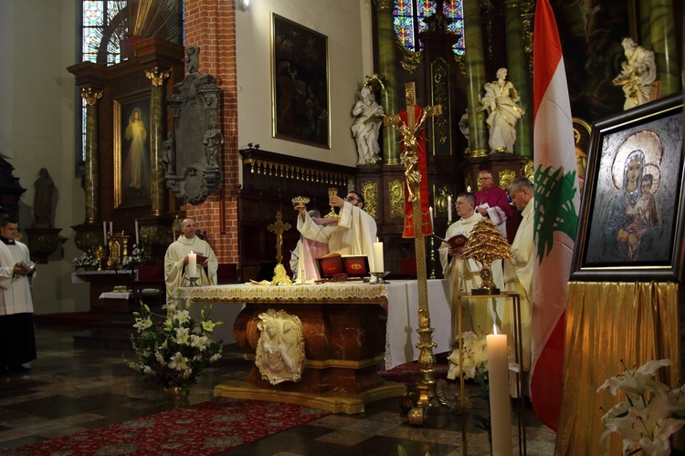 Eucharystia w języku Jezusa