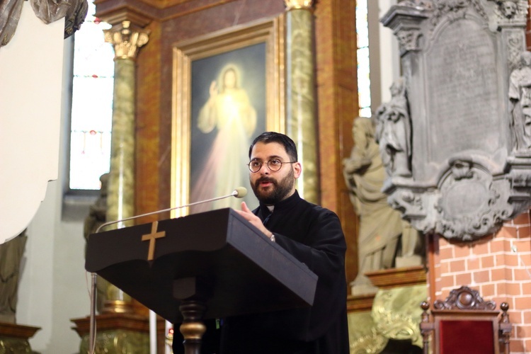 Eucharystia w języku Jezusa