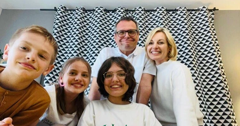 Marysia dostała odpowiedź na list do Papieża, a teraz wybiera się do Lourdes 