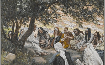 Ewangelia z komentarzem: Zaproszenie w bliskość, jaką Jezus ma z Ojcem