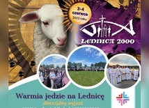 Warmia jedzie na Lednicę