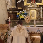 Przekazanie figury św. Józefa wspólnocie L'Arche