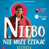 "Niebo nie może czekać. Historia Carla Acutisa"