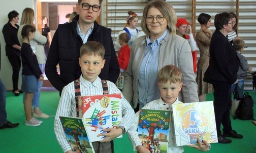 Siła języka domowego