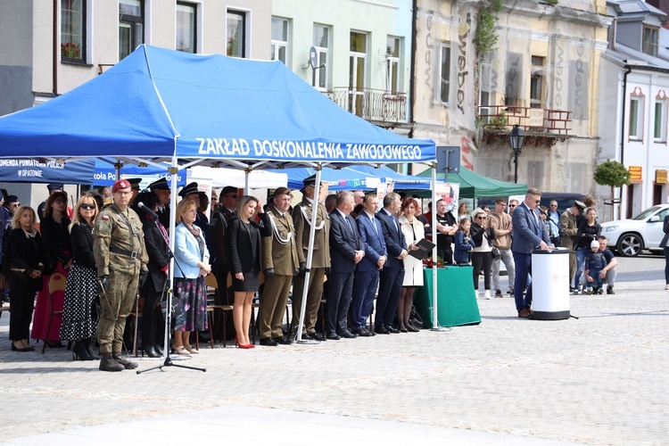 Powołanie Regionalnego Centrum Szkolnych Kół Caritas w Opatowie