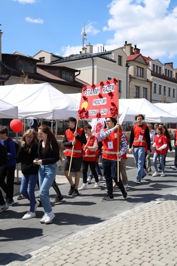 Powołanie Regionalnego Centrum Szkolnych Kół Caritas w Opatowie