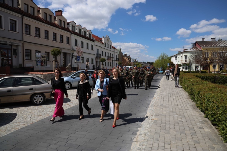 Powołanie Regionalnego Centrum Szkolnych Kół Caritas w Opatowie