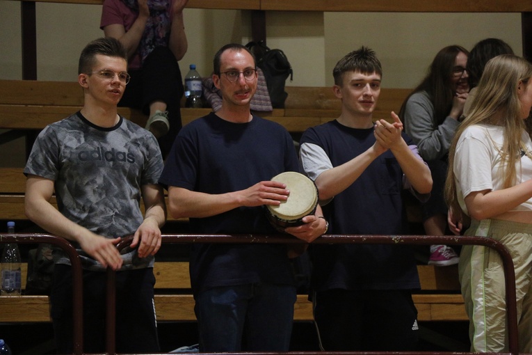 9. mistrzostwa duszpasterstw akademickich Wrocławia w siatkówce