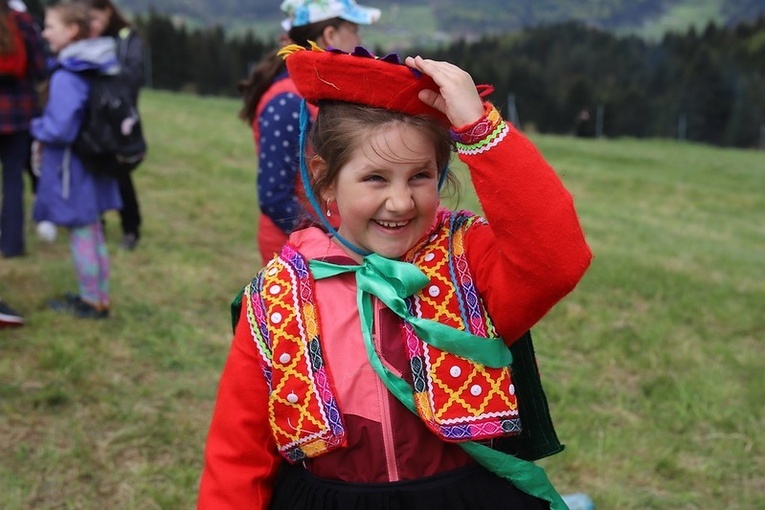 Majówka dzieci w Krzeczowie 2023