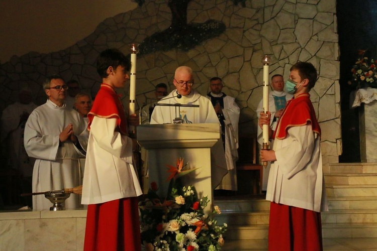 Odpust w parafii Matki Bożej Fatimskiej w Lublinie