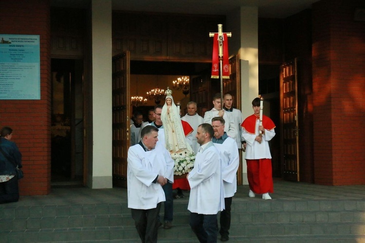 Odpust w parafii Matki Bożej Fatimskiej w Lublinie