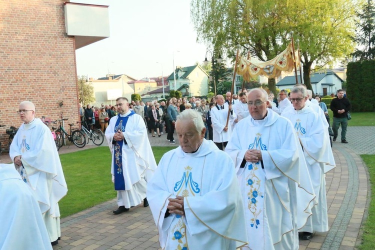 Odpust w parafii Matki Bożej Fatimskiej w Lublinie