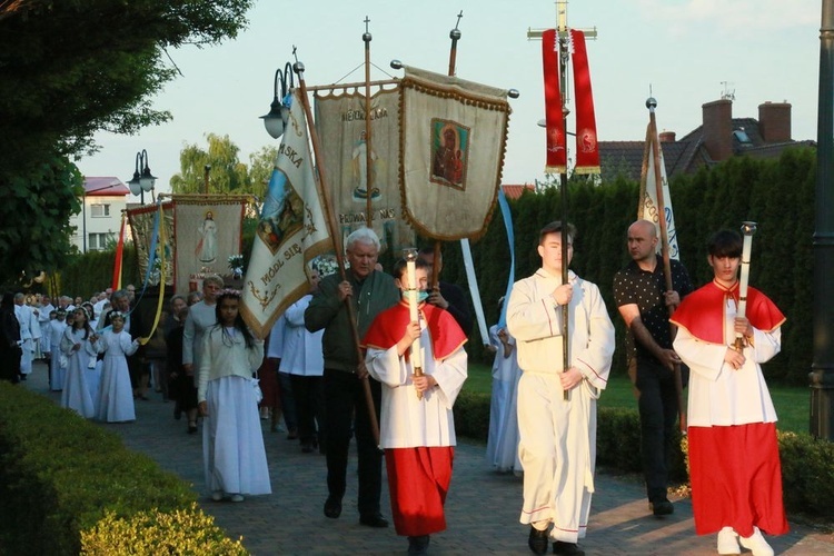 Odpust w parafii Matki Bożej Fatimskiej w Lublinie