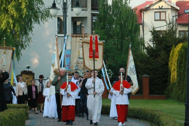 Odpust w parafii Matki Bożej Fatimskiej w Lublinie