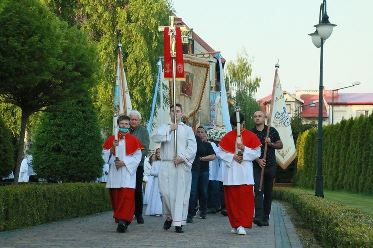 Odpust w parafii Matki Bożej Fatimskiej w Lublinie