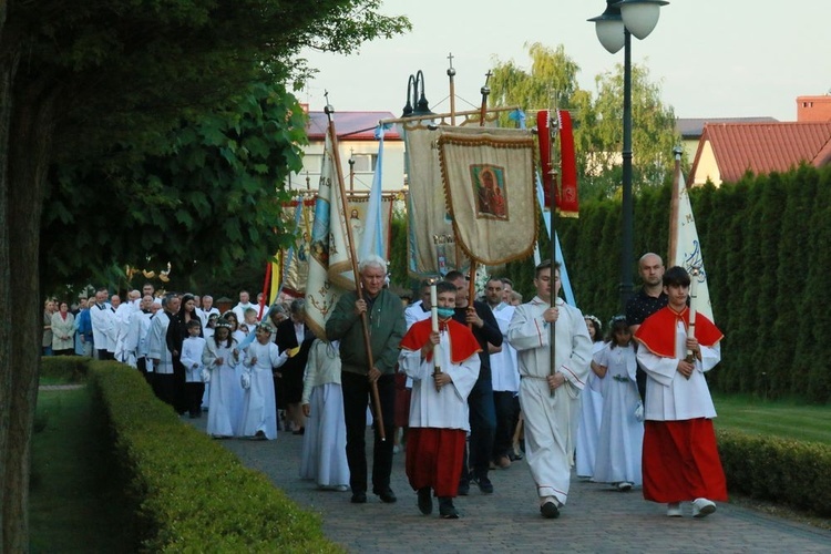 Odpust w parafii Matki Bożej Fatimskiej w Lublinie