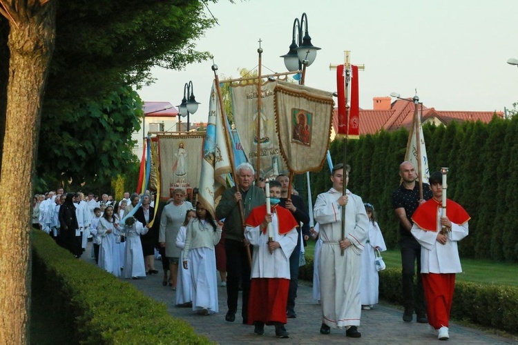 Odpust w parafii Matki Bożej Fatimskiej w Lublinie