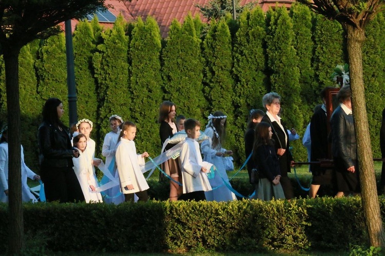 Odpust w parafii Matki Bożej Fatimskiej w Lublinie