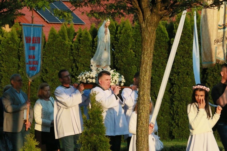 Odpust w parafii Matki Bożej Fatimskiej w Lublinie